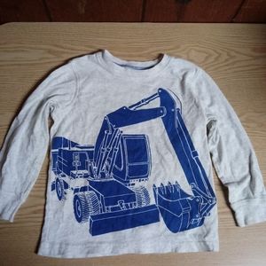 Bulldozer Longsleeve Shirt